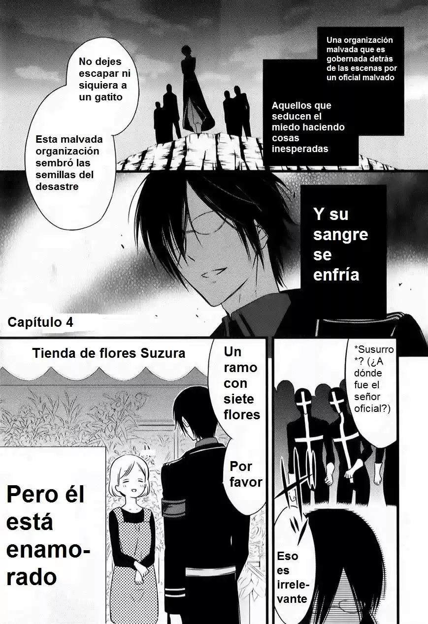 Katsuke Mahou Shoujo To Waru Wa Tekinai Shite Ita - Capítulo 4 - Página 2 - LectorTMOo