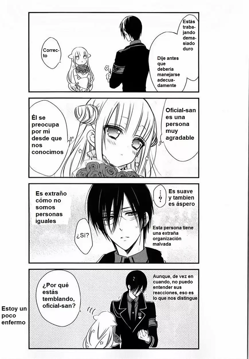 Katsuke Mahou Shoujo To Waru Wa Tekinai Shite Ita - Capítulo 4 - Página 4 - LectorTMOo