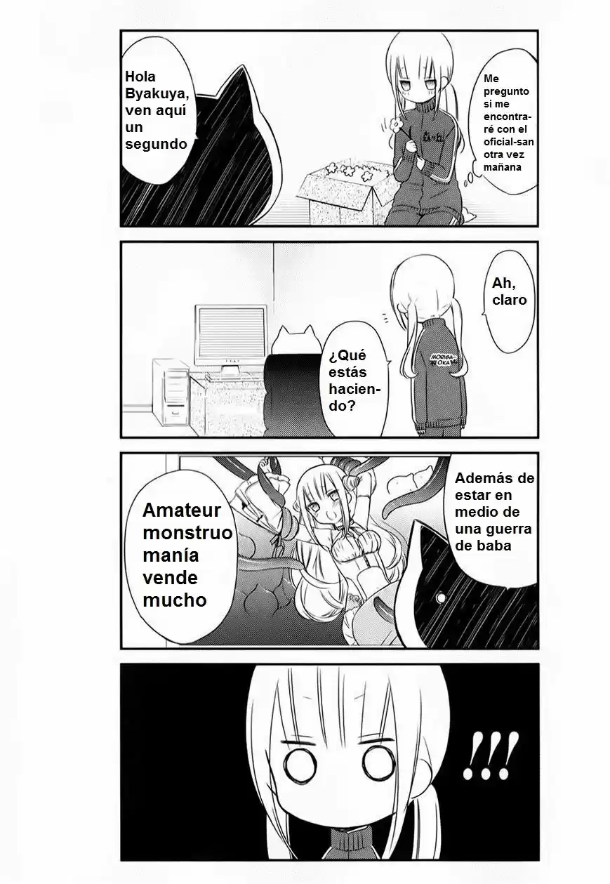 Katsuke Mahou Shoujo To Waru Wa Tekinai Shite Ita - Capítulo 4 - Página 5 - LectorTMOo