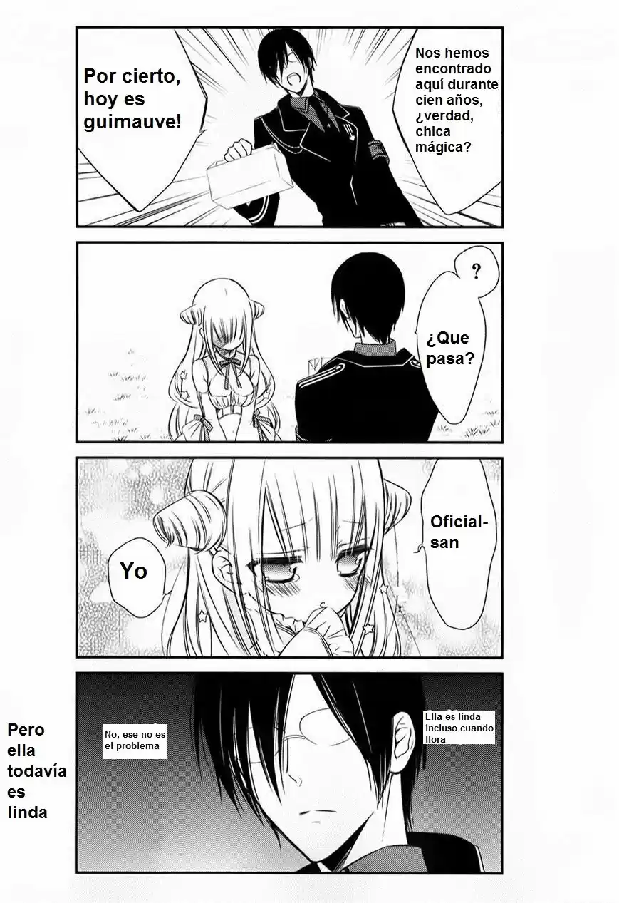 Katsuke Mahou Shoujo To Waru Wa Tekinai Shite Ita - Capítulo 4 - Página 6 - LectorTMOo