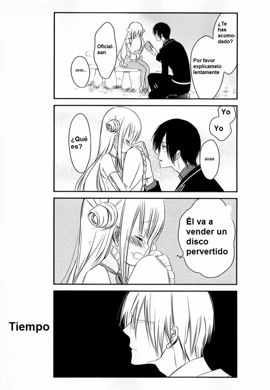Katsuke Mahou Shoujo To Waru Wa Tekinai Shite Ita - Capítulo 4 - Página 7 - LectorTMOo