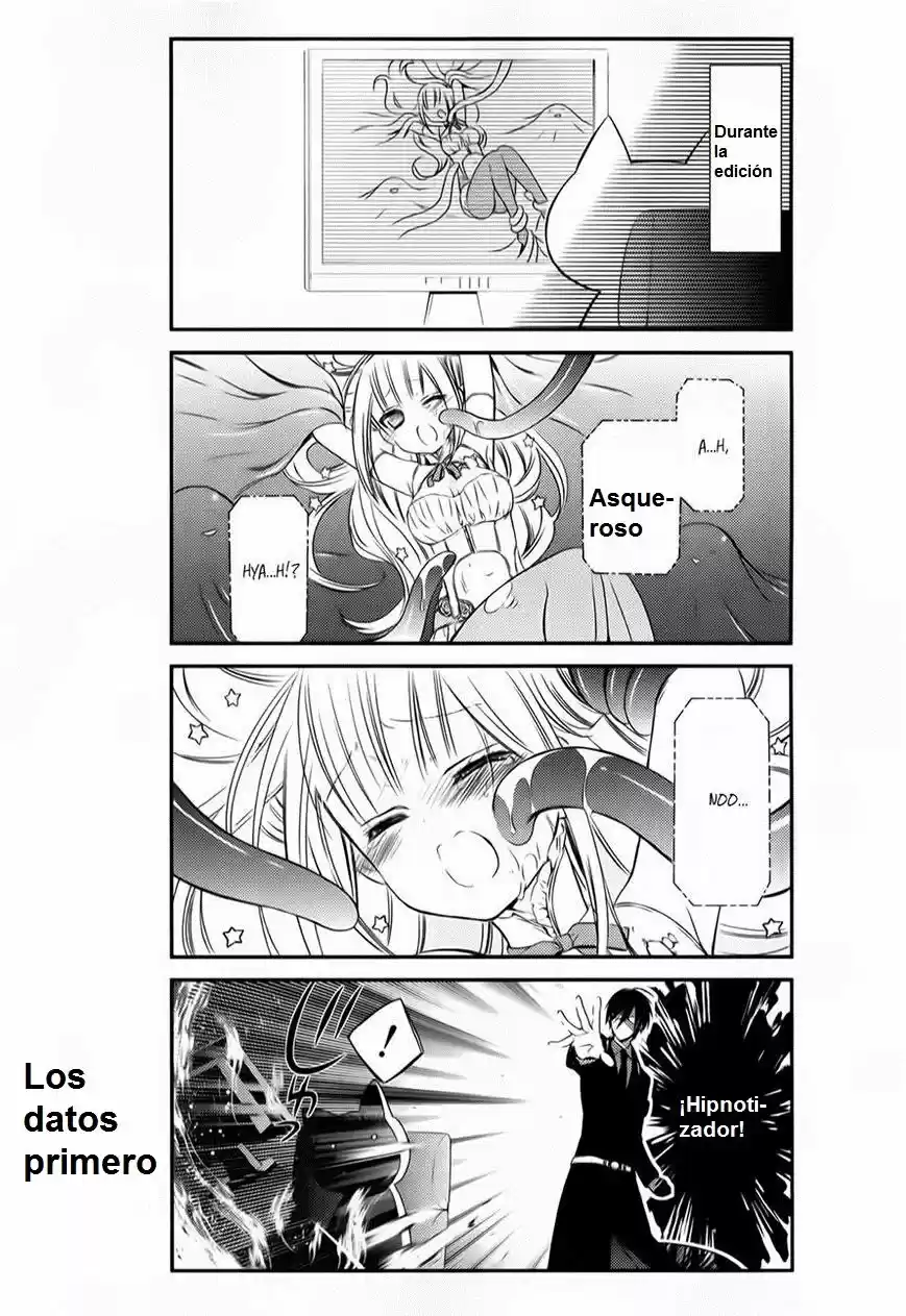 Katsuke Mahou Shoujo To Waru Wa Tekinai Shite Ita - Capítulo 4 - Página 9 - LectorTMOo