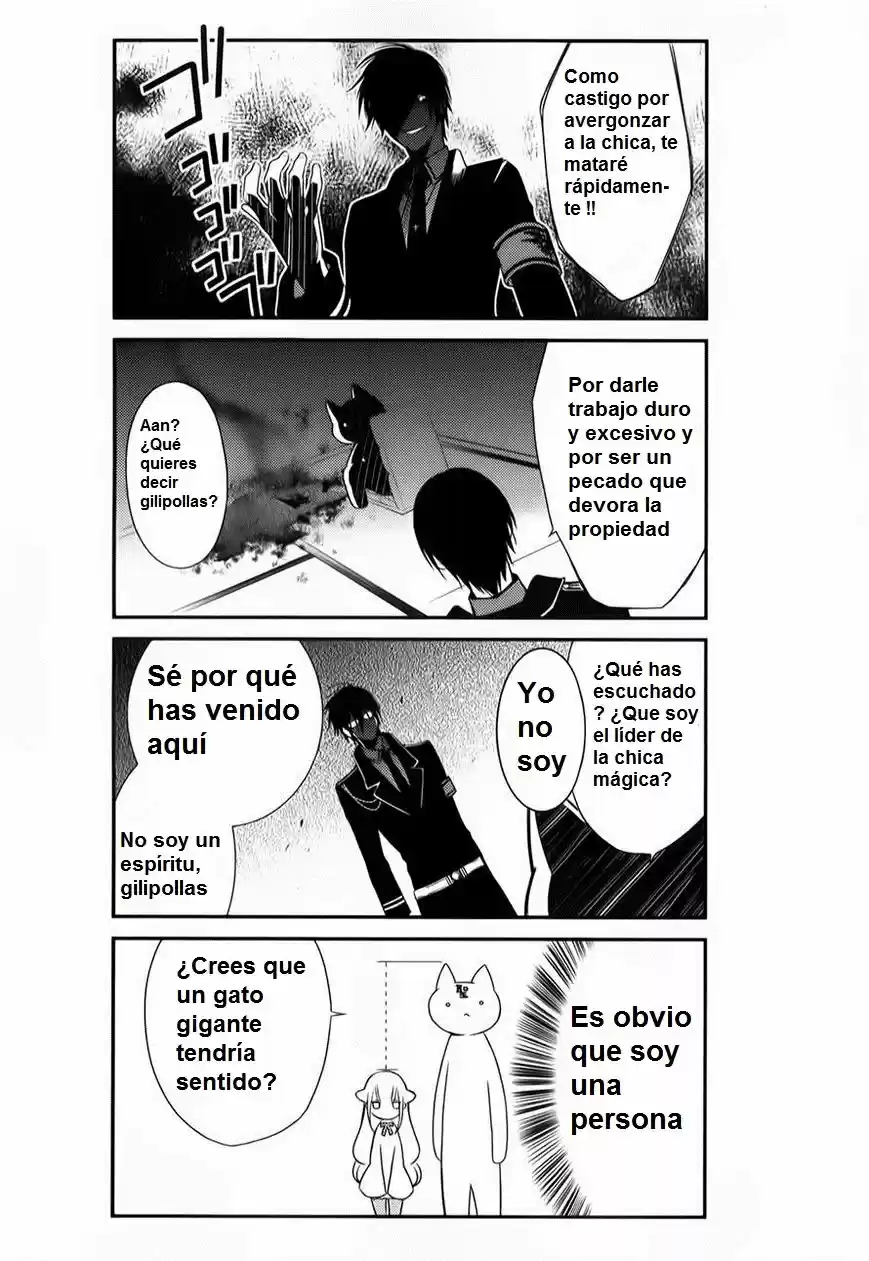 Katsuke Mahou Shoujo To Waru Wa Tekinai Shite Ita - Capítulo 4 - Página 10 - LectorTMOo