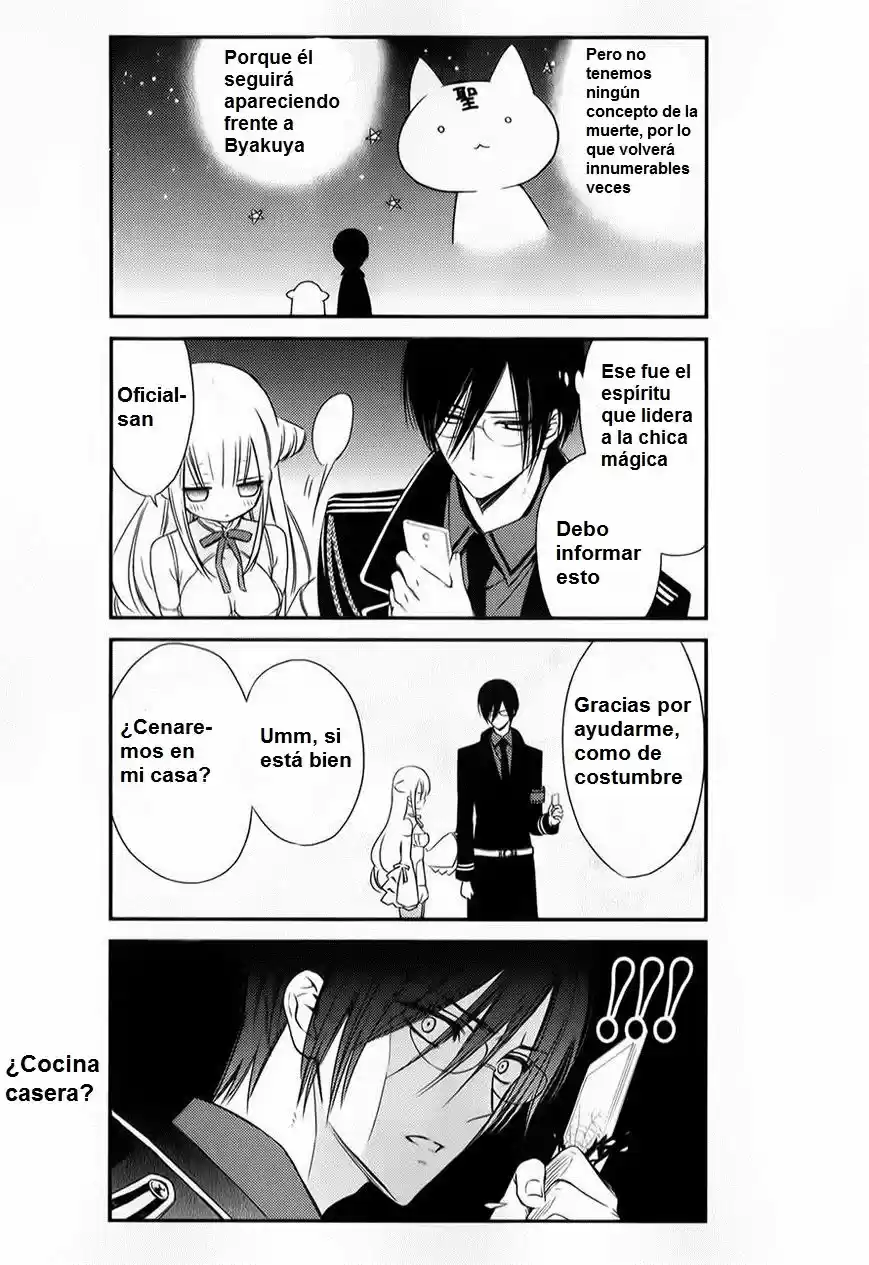 Katsuke Mahou Shoujo To Waru Wa Tekinai Shite Ita - Capítulo 4 - Página 12 - LectorTMOo