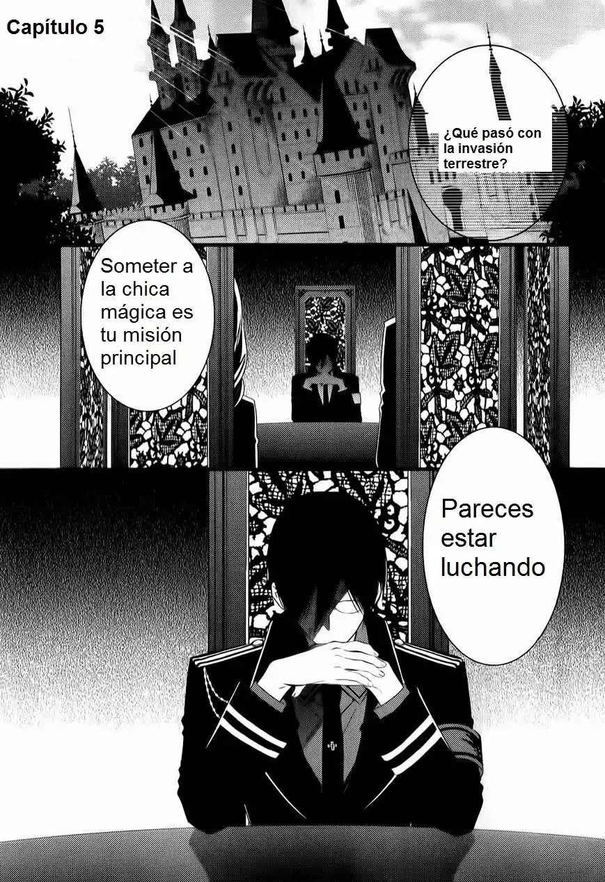 Katsuke Mahou Shoujo To Waru Wa Tekinai Shite Ita - Capítulo 5 - Página 3 - LectorTMOo