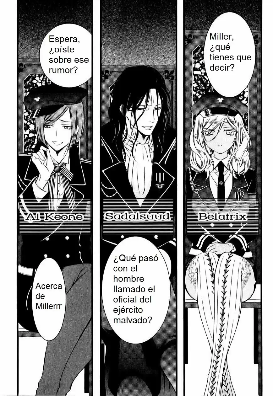 Katsuke Mahou Shoujo To Waru Wa Tekinai Shite Ita - Capítulo 5 - Página 4 - LectorTMOo