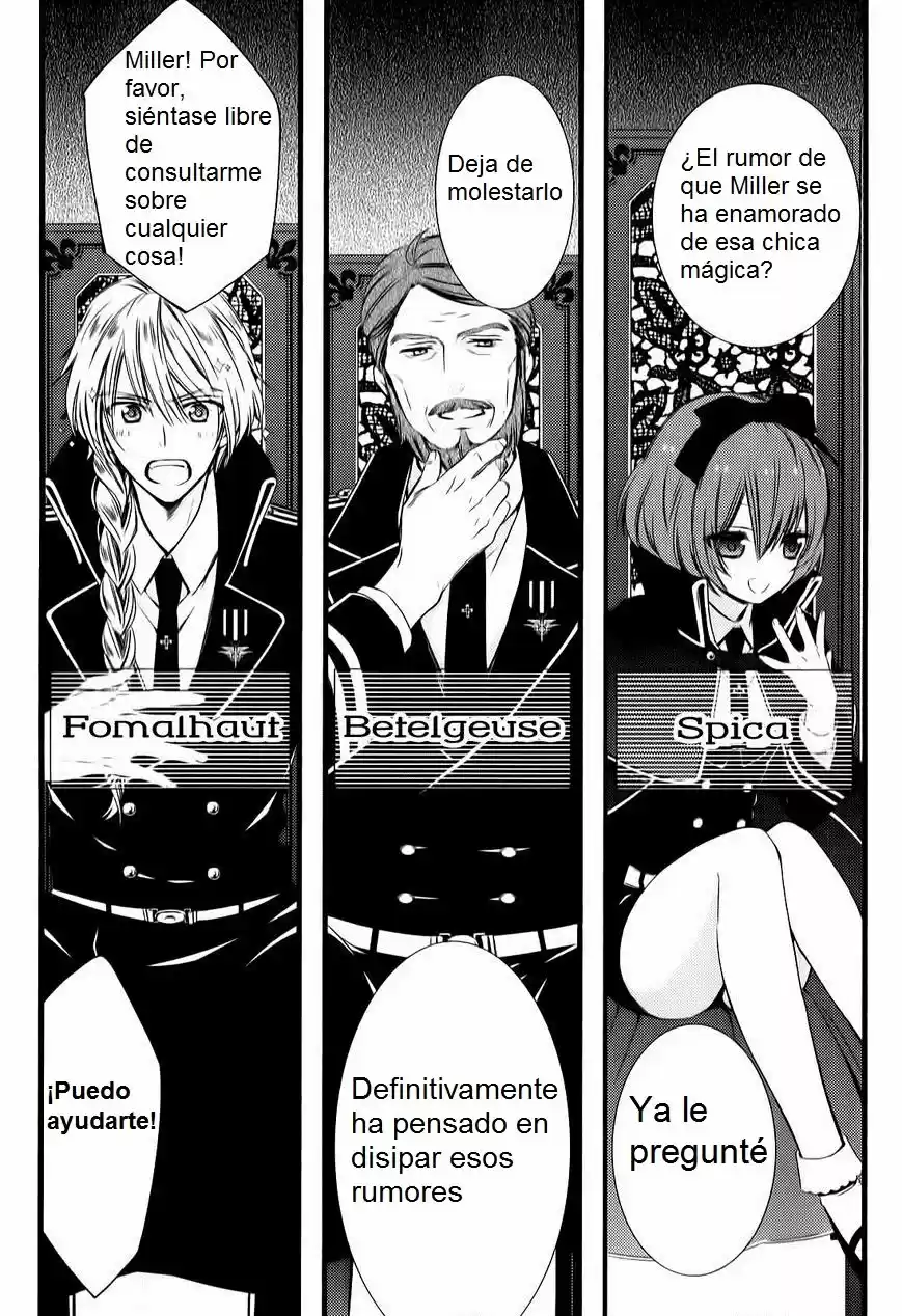 Katsuke Mahou Shoujo To Waru Wa Tekinai Shite Ita - Capítulo 5 - Página 5 - LectorTMOo
