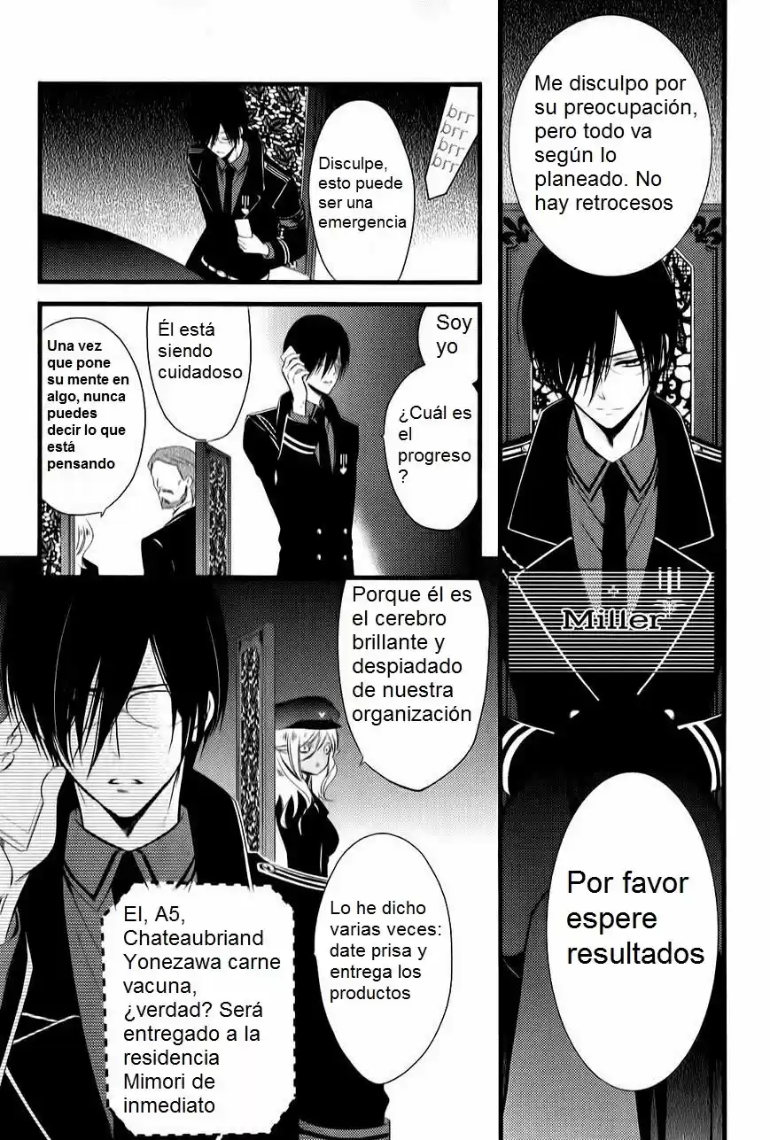 Katsuke Mahou Shoujo To Waru Wa Tekinai Shite Ita - Capítulo 5 - Página 6 - LectorTMOo