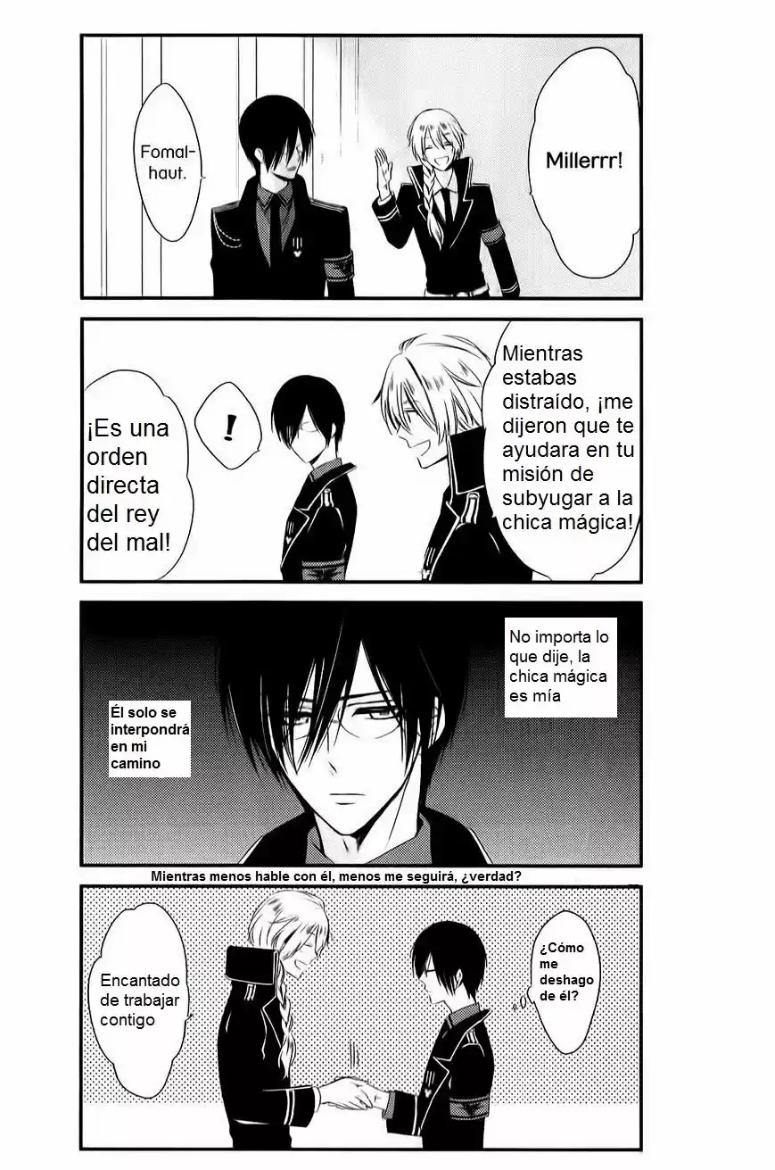 Katsuke Mahou Shoujo To Waru Wa Tekinai Shite Ita - Capítulo 5 - Página 7 - LectorTMOo