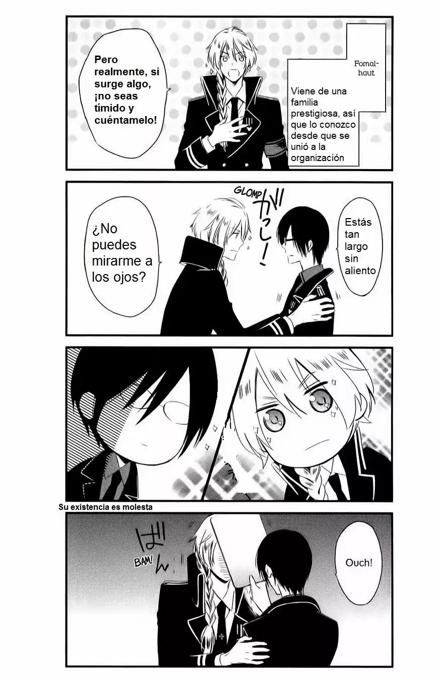 Katsuke Mahou Shoujo To Waru Wa Tekinai Shite Ita - Capítulo 5 - Página 8 - LectorTMOo