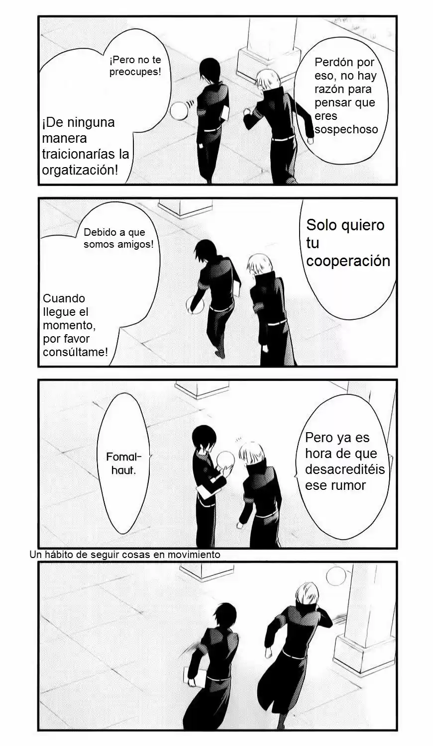 Katsuke Mahou Shoujo To Waru Wa Tekinai Shite Ita - Capítulo 5 - Página 9 - LectorTMOo
