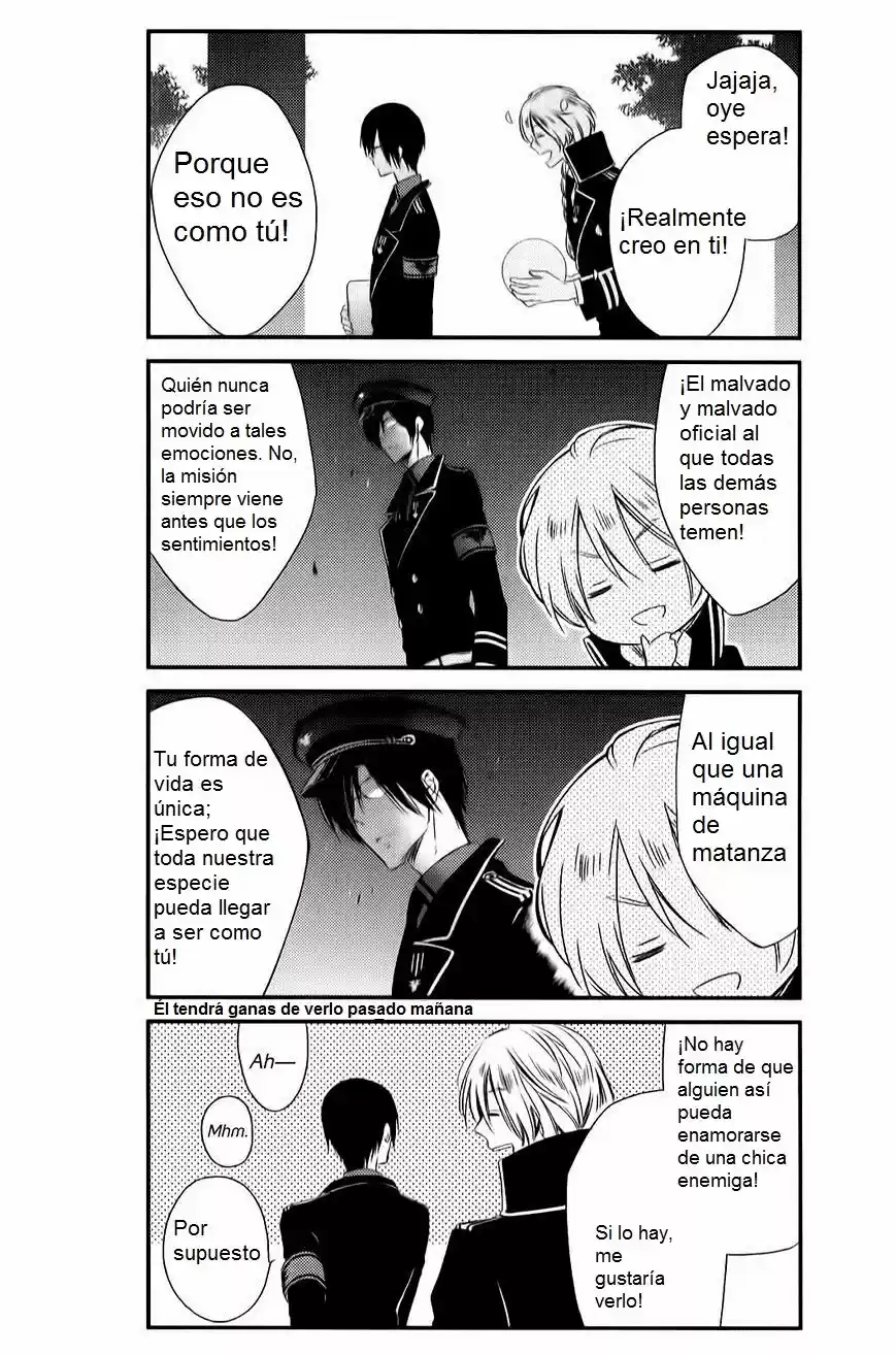 Katsuke Mahou Shoujo To Waru Wa Tekinai Shite Ita - Capítulo 5 - Página 10 - LectorTMOo