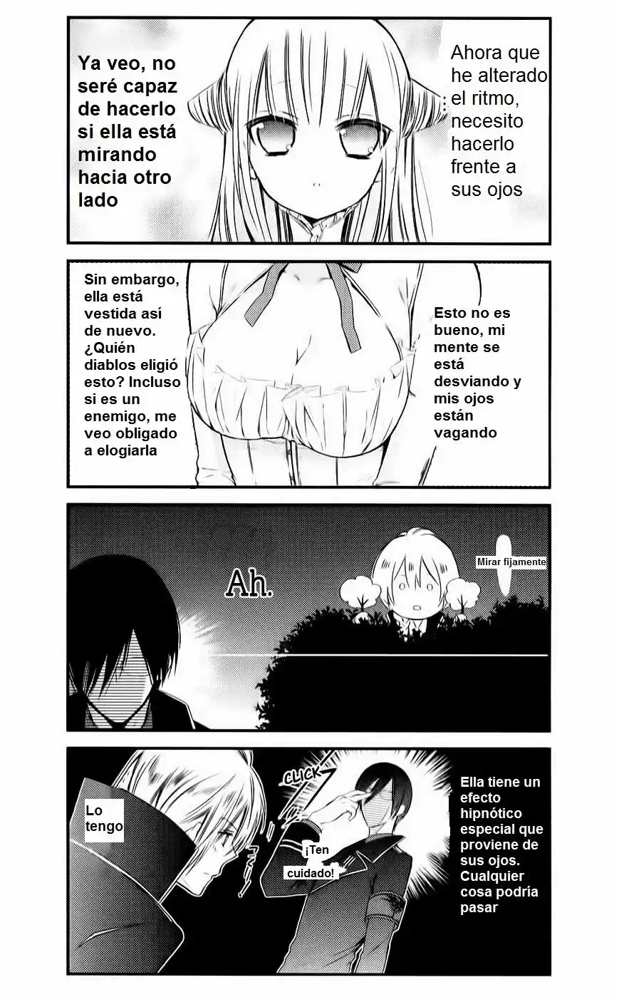 Katsuke Mahou Shoujo To Waru Wa Tekinai Shite Ita - Capítulo 5 - Página 14 - LectorTMOo