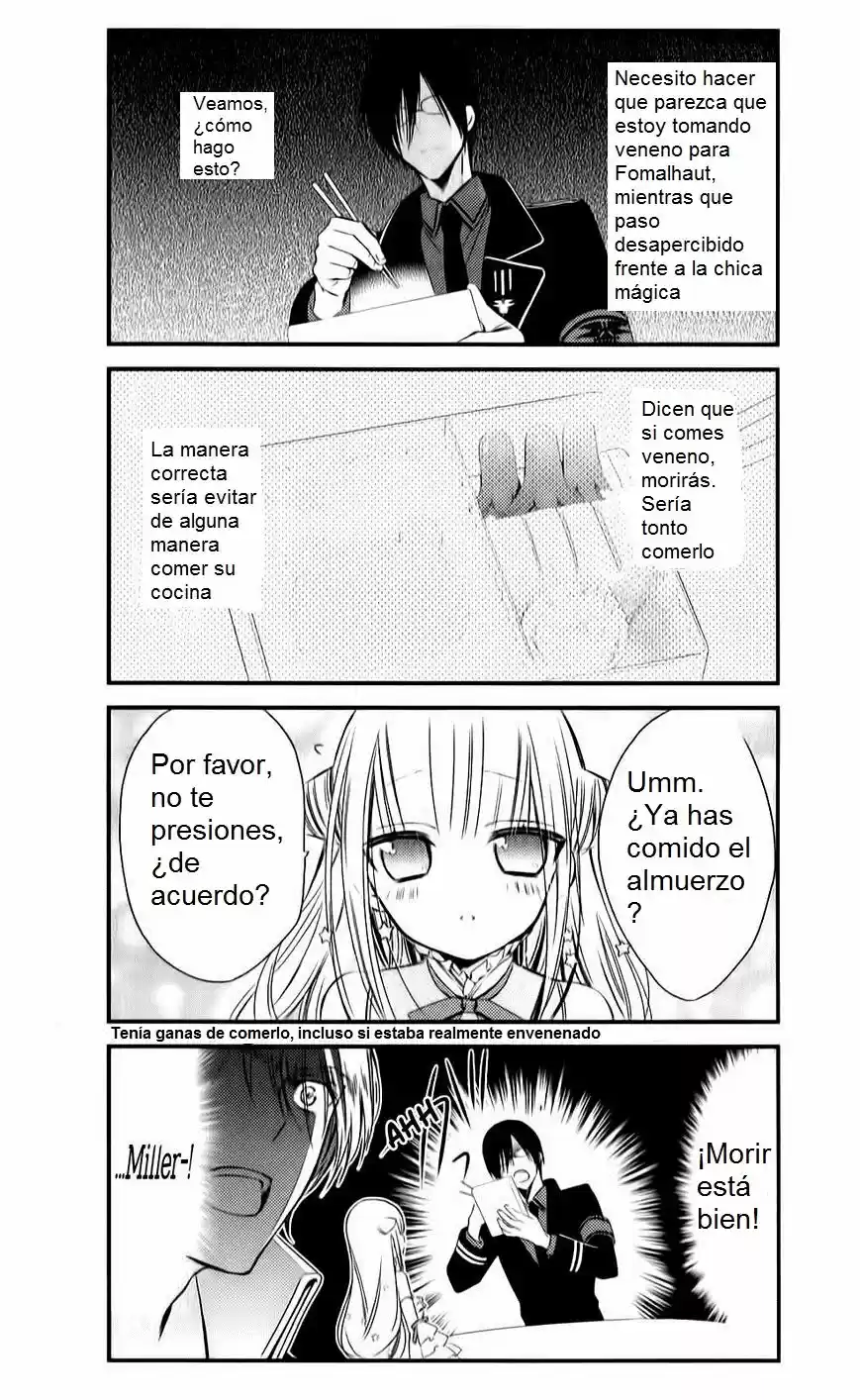 Katsuke Mahou Shoujo To Waru Wa Tekinai Shite Ita - Capítulo 5 - Página 16 - LectorTMOo