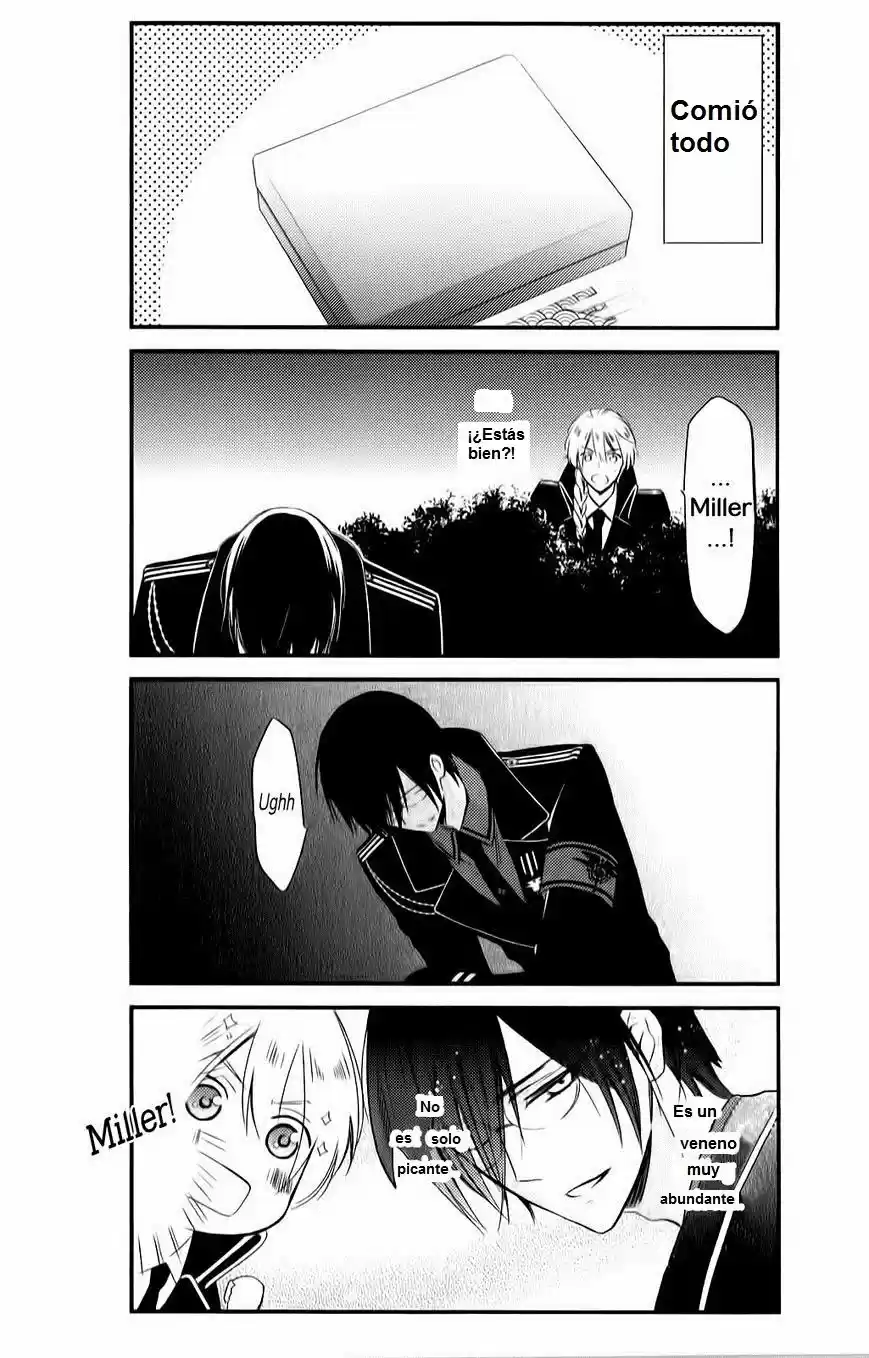 Katsuke Mahou Shoujo To Waru Wa Tekinai Shite Ita - Capítulo 5 - Página 18 - LectorTMOo