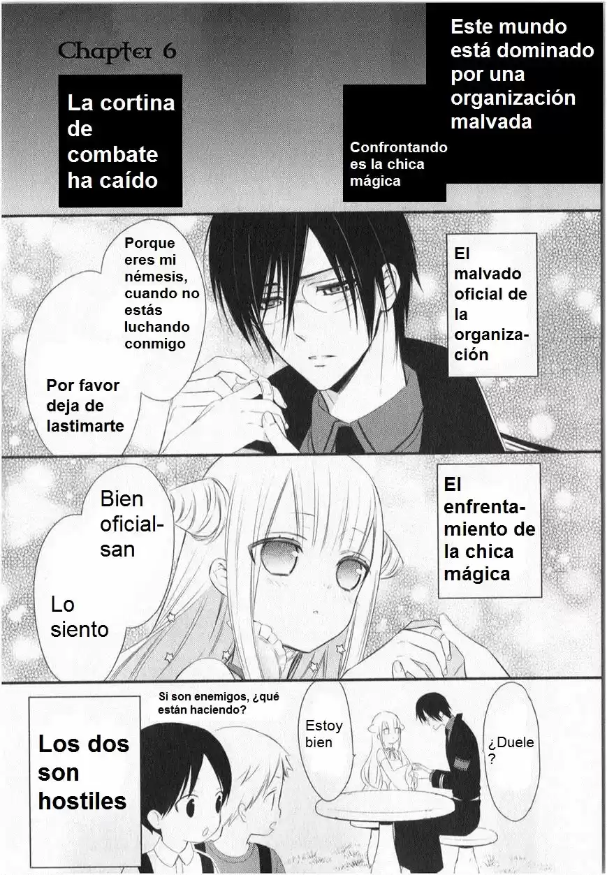 Katsuke Mahou Shoujo To Waru Wa Tekinai Shite Ita - Capítulo 6 - Página 2 - LectorTMOo