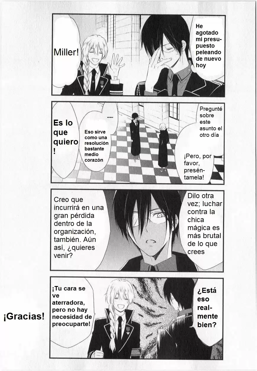 Katsuke Mahou Shoujo To Waru Wa Tekinai Shite Ita - Capítulo 6 - Página 3 - LectorTMOo
