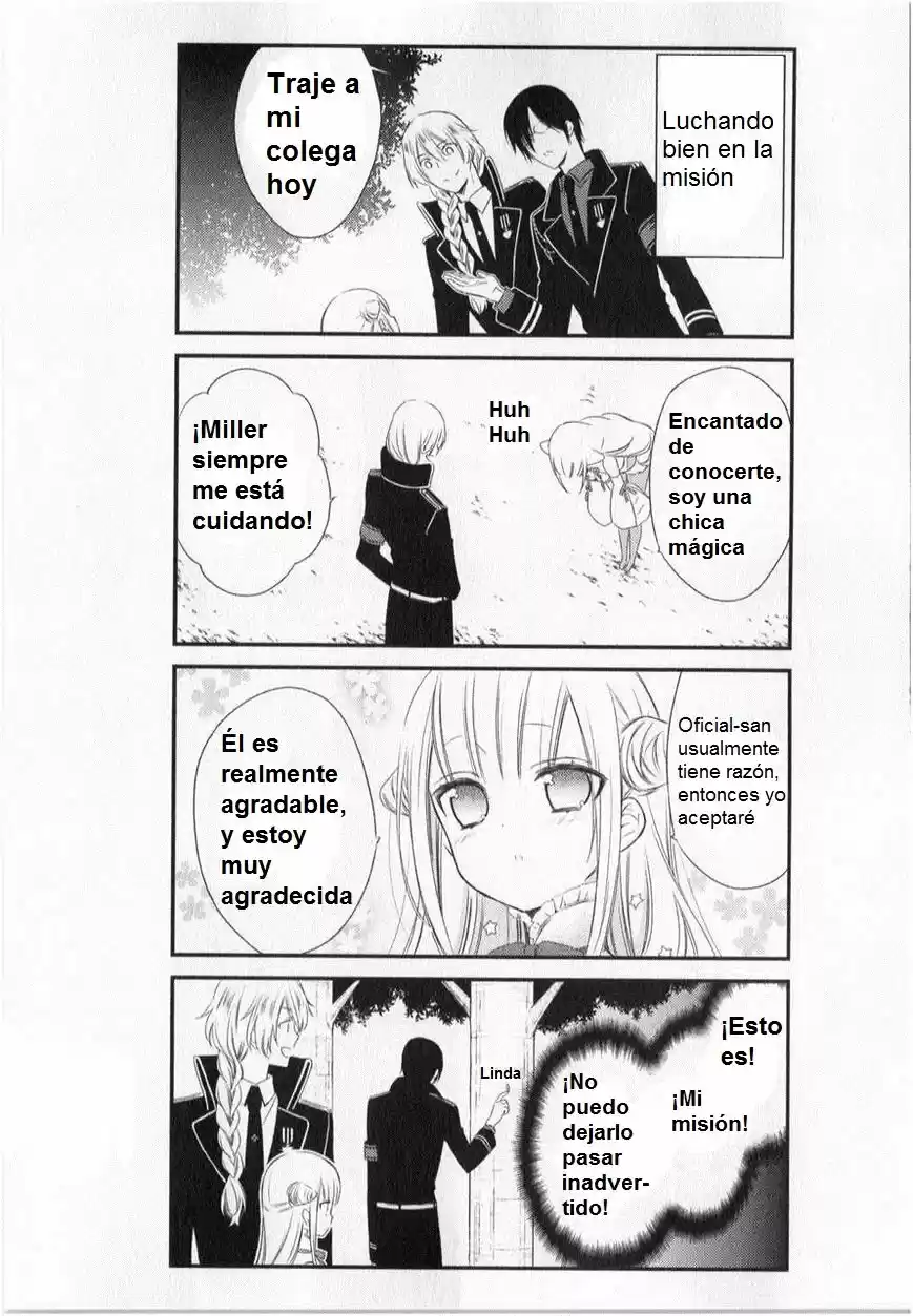 Katsuke Mahou Shoujo To Waru Wa Tekinai Shite Ita - Capítulo 6 - Página 5 - LectorTMOo