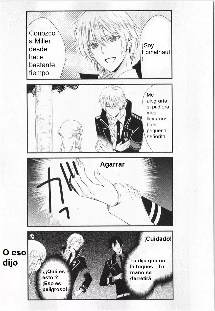 Katsuke Mahou Shoujo To Waru Wa Tekinai Shite Ita - Capítulo 6 - Página 6 - LectorTMOo
