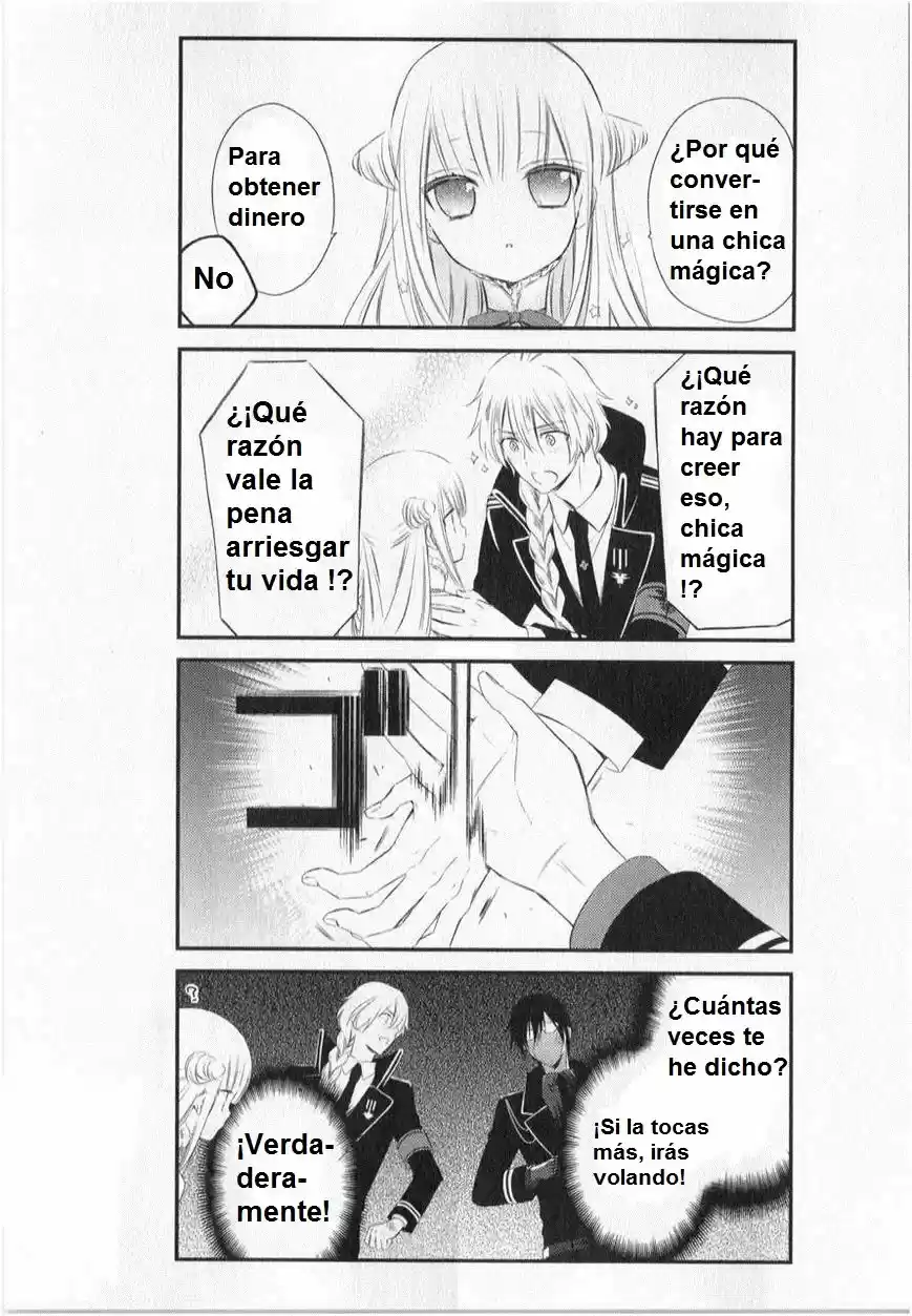 Katsuke Mahou Shoujo To Waru Wa Tekinai Shite Ita - Capítulo 6 - Página 7 - LectorTMOo
