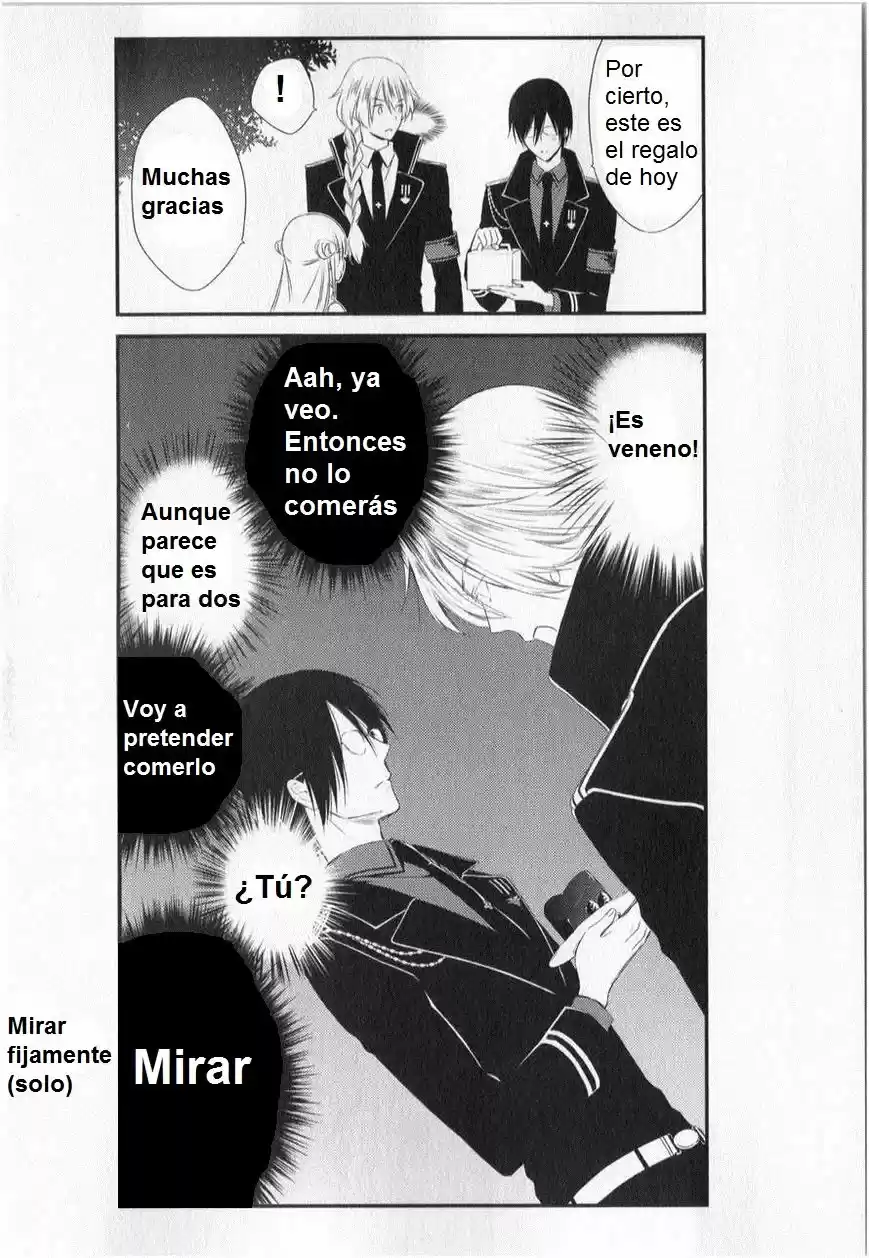 Katsuke Mahou Shoujo To Waru Wa Tekinai Shite Ita - Capítulo 6 - Página 8 - LectorTMOo