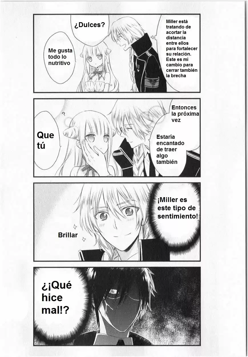 Katsuke Mahou Shoujo To Waru Wa Tekinai Shite Ita - Capítulo 6 - Página 10 - LectorTMOo