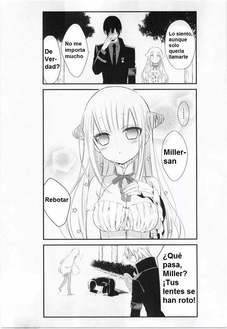 Katsuke Mahou Shoujo To Waru Wa Tekinai Shite Ita - Capítulo 6 - Página 13 - LectorTMOo
