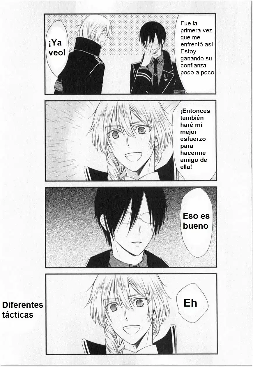 Katsuke Mahou Shoujo To Waru Wa Tekinai Shite Ita - Capítulo 6 - Página 15 - LectorTMOo