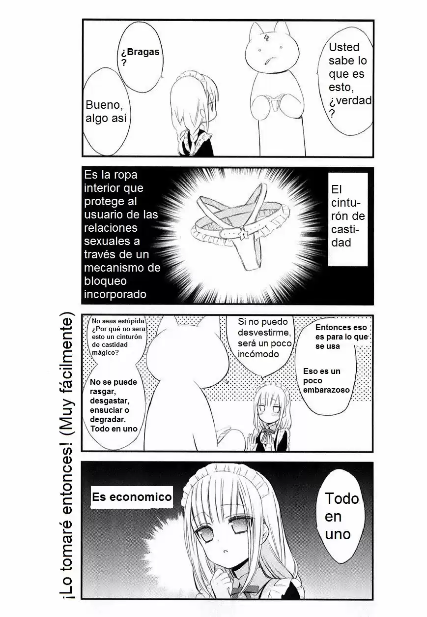 Katsuke Mahou Shoujo To Waru Wa Tekinai Shite Ita - Capítulo 7.10 - Página 5 - LectorTMOo