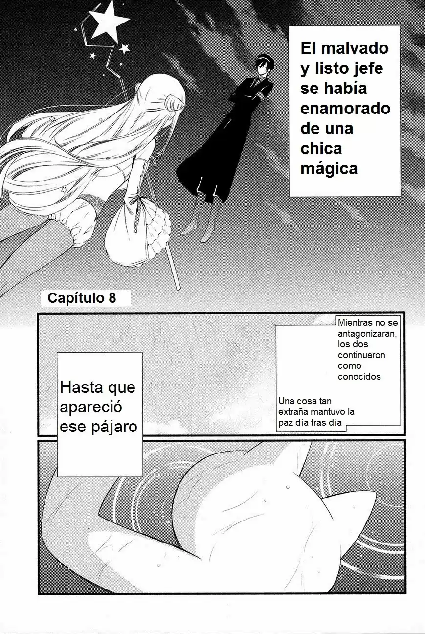 Katsuke Mahou Shoujo To Waru Wa Tekinai Shite Ita - Capítulo 8 - Página 3 - LectorTMOo