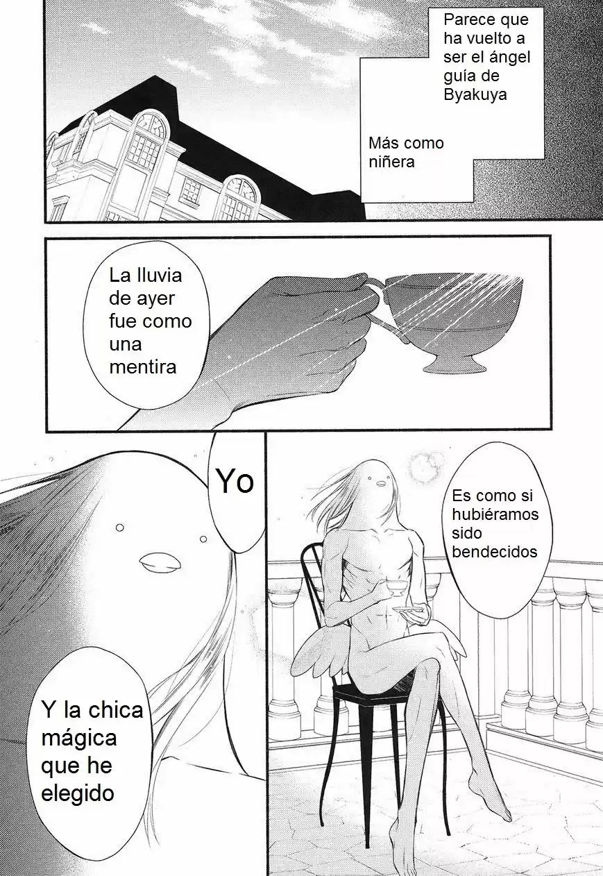 Katsuke Mahou Shoujo To Waru Wa Tekinai Shite Ita - Capítulo 8 - Página 5 - LectorTMOo