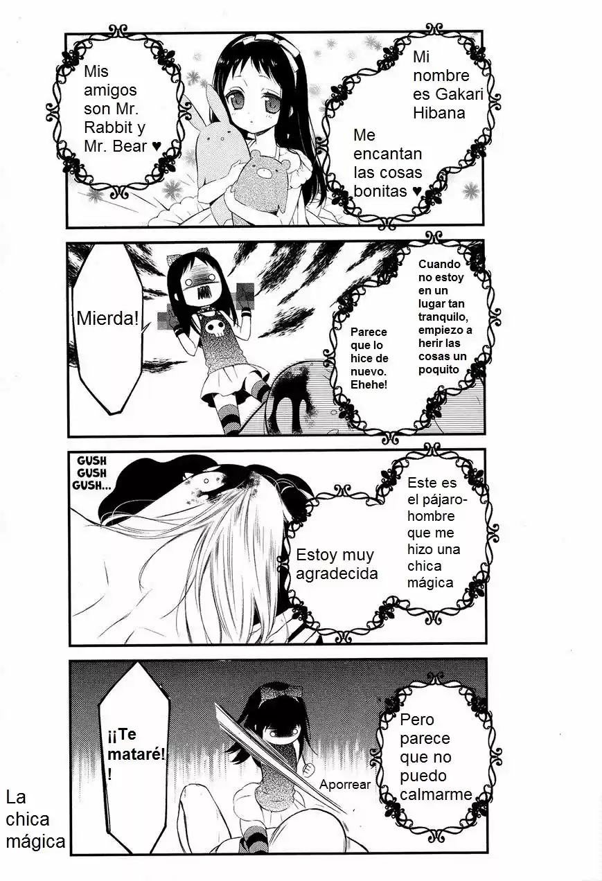 Katsuke Mahou Shoujo To Waru Wa Tekinai Shite Ita - Capítulo 8 - Página 7 - LectorTMOo
