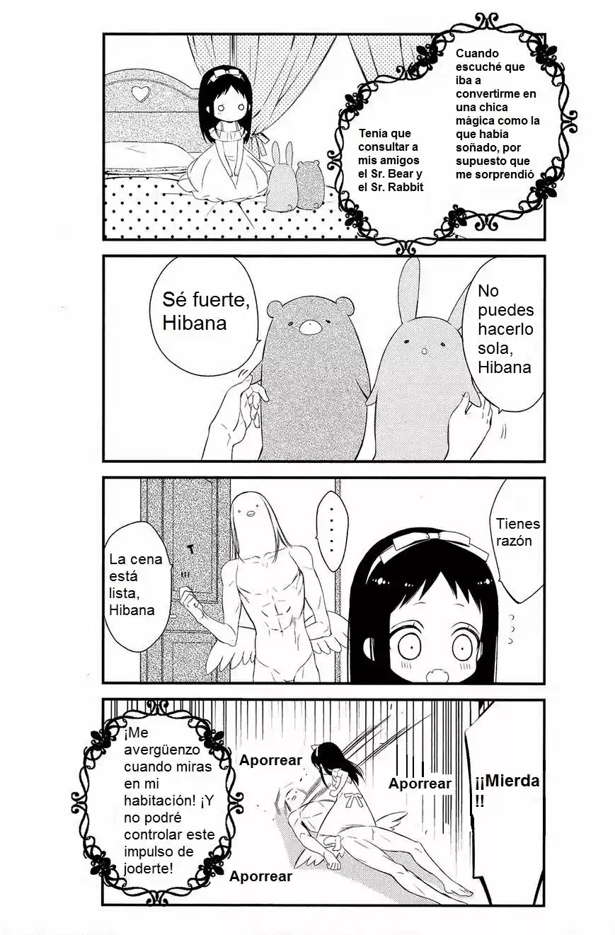 Katsuke Mahou Shoujo To Waru Wa Tekinai Shite Ita - Capítulo 8 - Página 8 - LectorTMOo