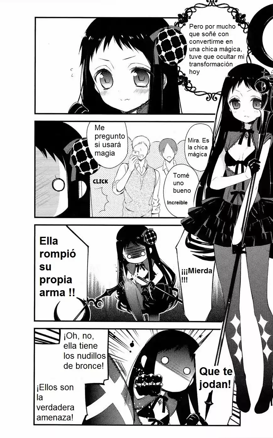 Katsuke Mahou Shoujo To Waru Wa Tekinai Shite Ita - Capítulo 8 - Página 10 - LectorTMOo