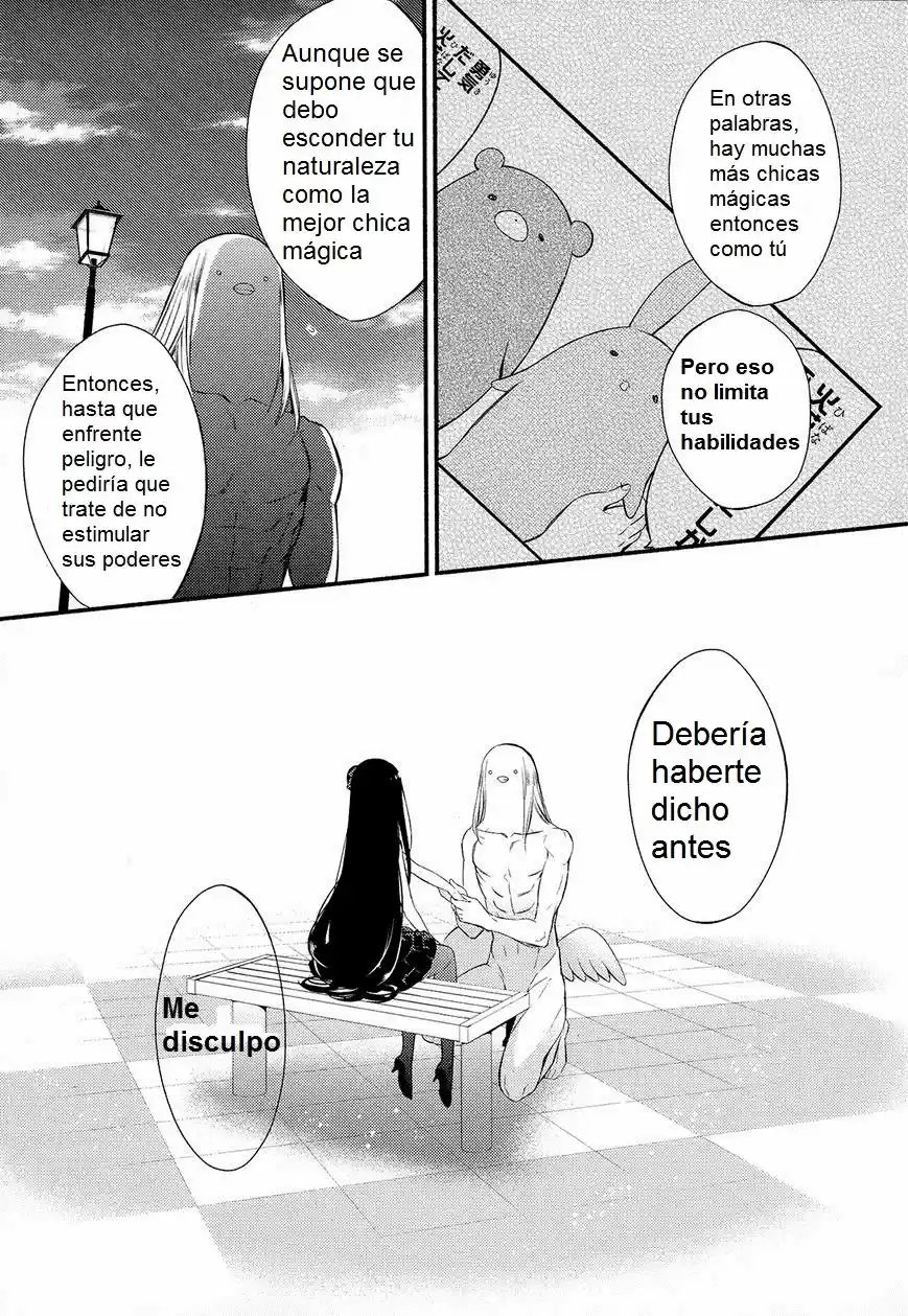 Katsuke Mahou Shoujo To Waru Wa Tekinai Shite Ita - Capítulo 8 - Página 13 - LectorTMOo