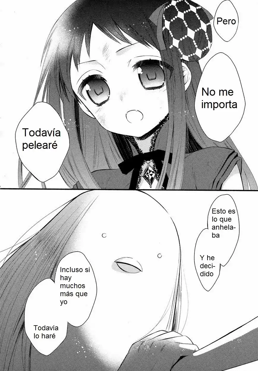 Katsuke Mahou Shoujo To Waru Wa Tekinai Shite Ita - Capítulo 8 - Página 14 - LectorTMOo