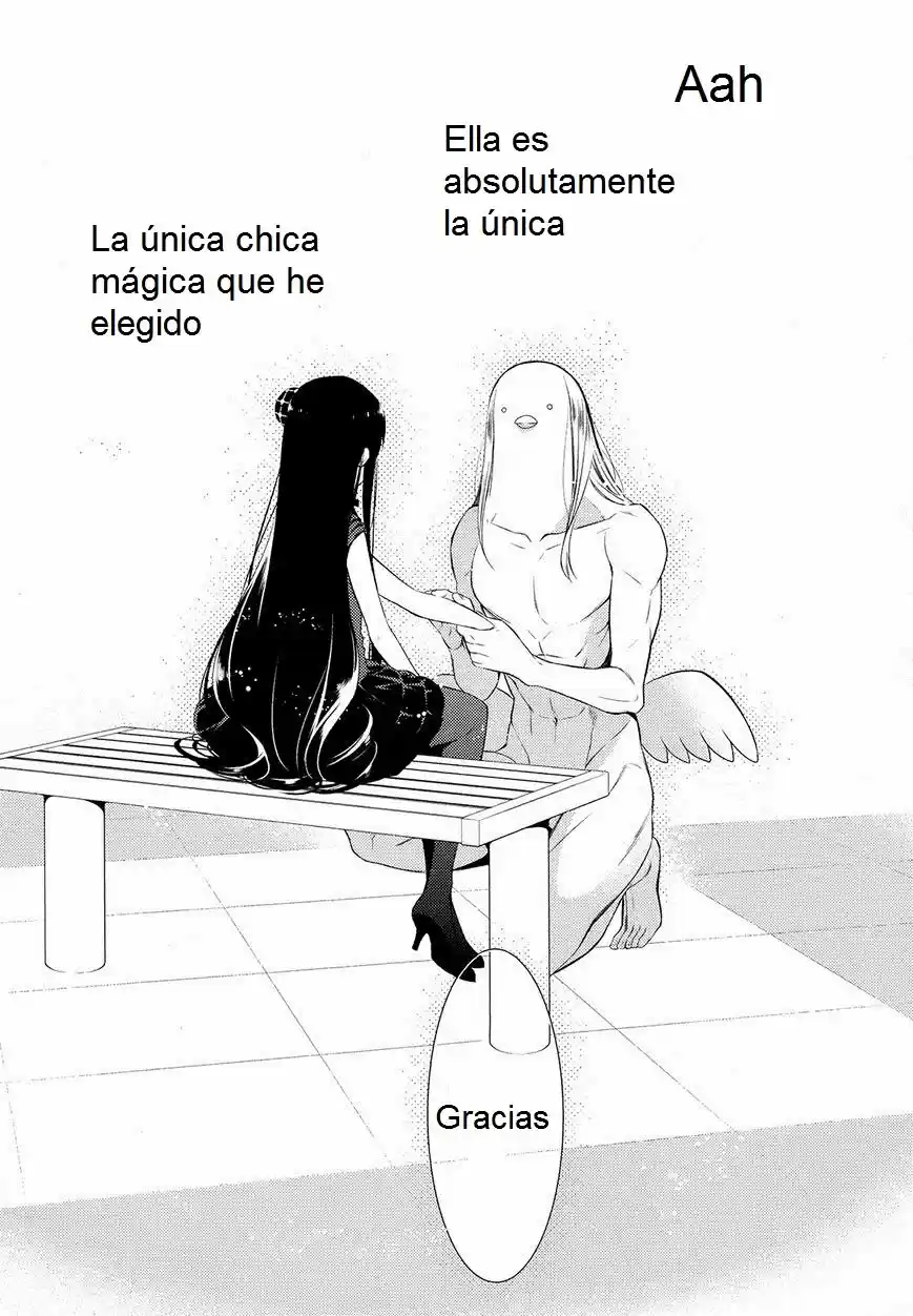 Katsuke Mahou Shoujo To Waru Wa Tekinai Shite Ita - Capítulo 8 - Página 15 - LectorTMOo