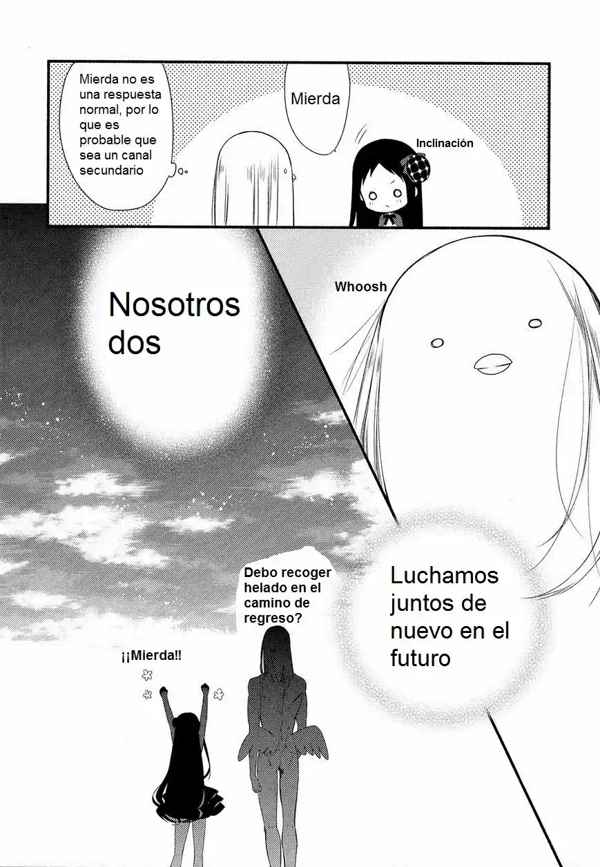 Katsuke Mahou Shoujo To Waru Wa Tekinai Shite Ita - Capítulo 8 - Página 16 - LectorTMOo