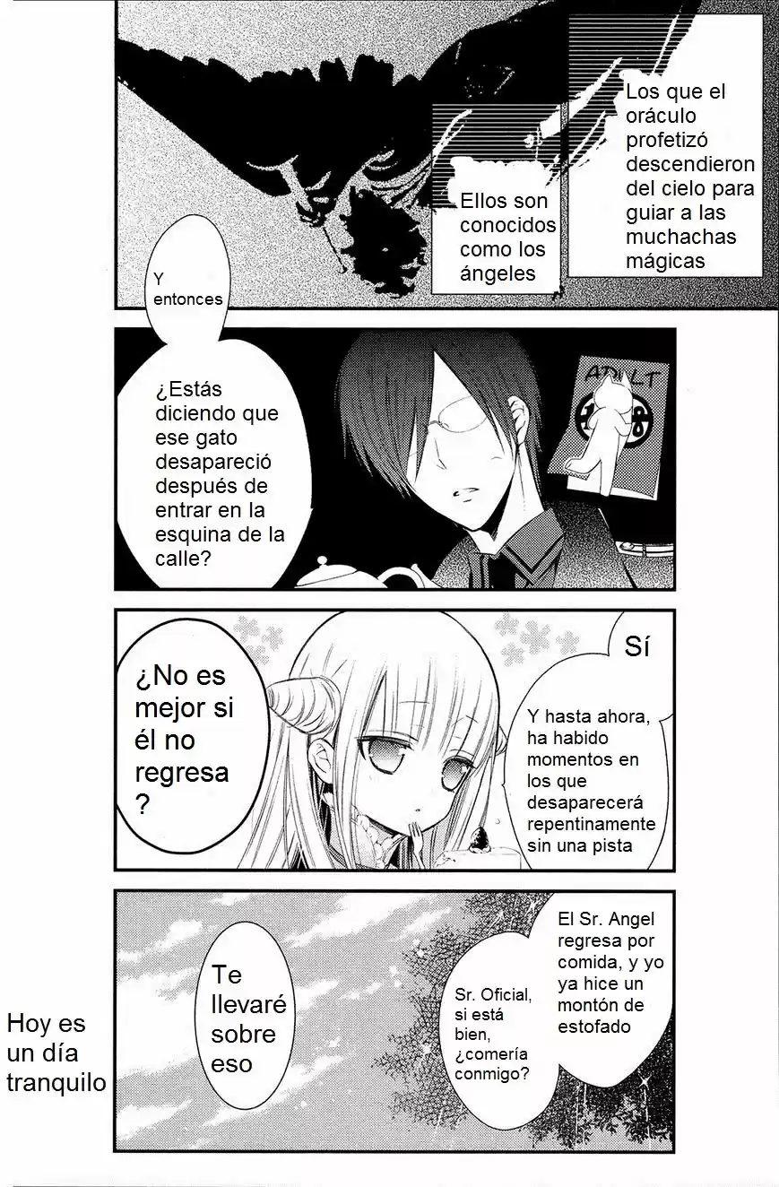 Katsuke Mahou Shoujo To Waru Wa Tekinai Shite Ita - Capítulo 8 - Página 20 - LectorTMOo