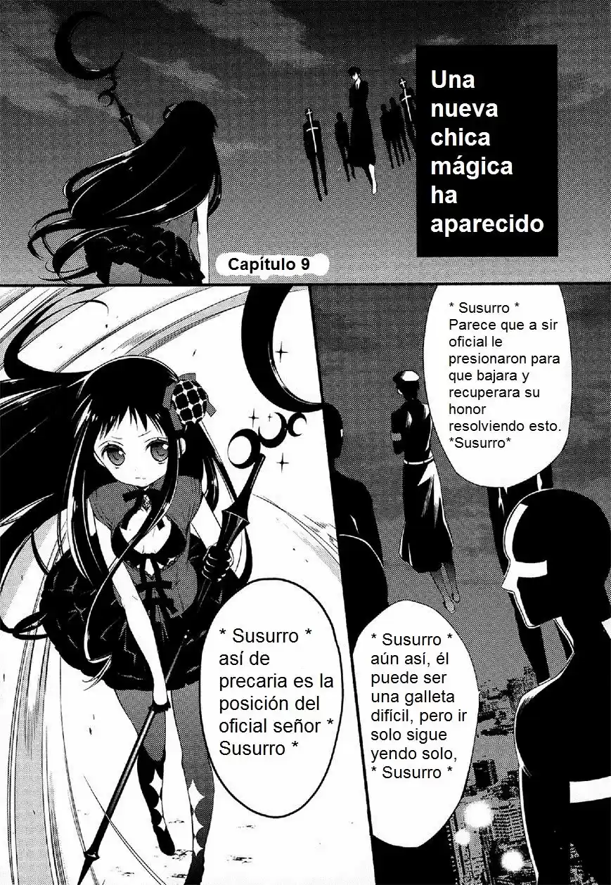 Katsuke Mahou Shoujo To Waru Wa Tekinai Shite Ita - Capítulo 9 - Página 2 - LectorTMOo