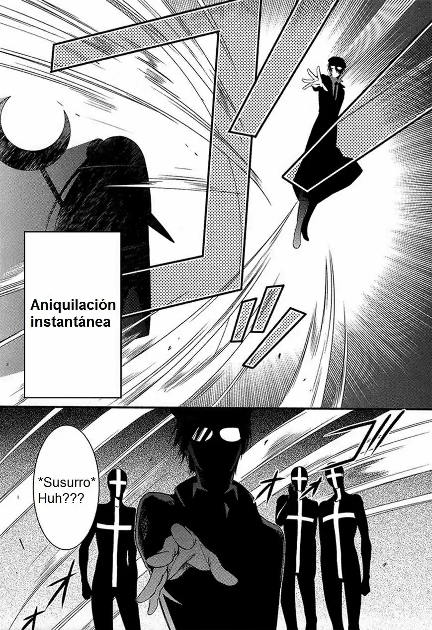 Katsuke Mahou Shoujo To Waru Wa Tekinai Shite Ita - Capítulo 9 - Página 3 - LectorTMOo