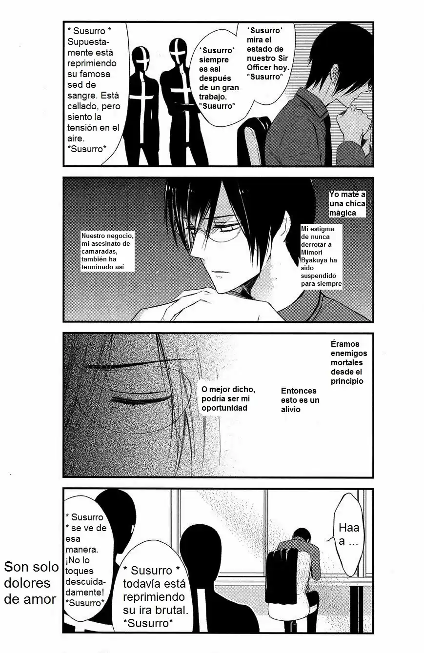 Katsuke Mahou Shoujo To Waru Wa Tekinai Shite Ita - Capítulo 9 - Página 5 - LectorTMOo