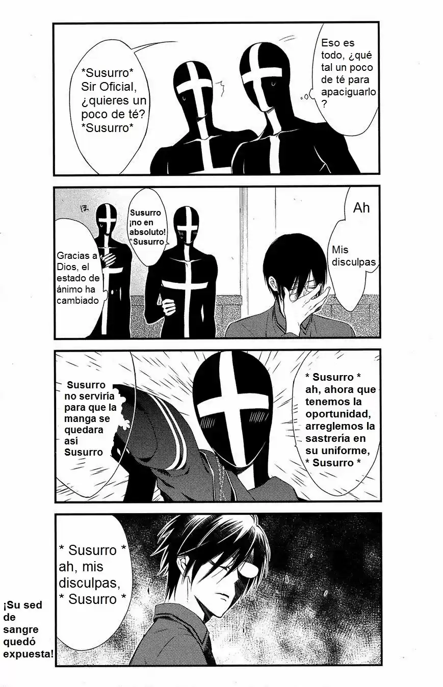 Katsuke Mahou Shoujo To Waru Wa Tekinai Shite Ita - Capítulo 9 - Página 6 - LectorTMOo