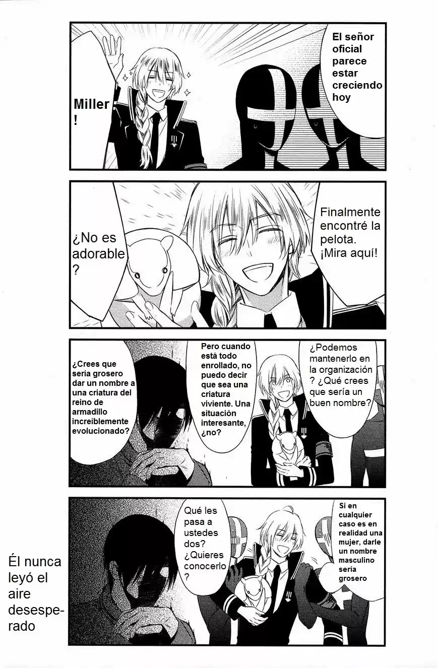 Katsuke Mahou Shoujo To Waru Wa Tekinai Shite Ita - Capítulo 9 - Página 7 - LectorTMOo