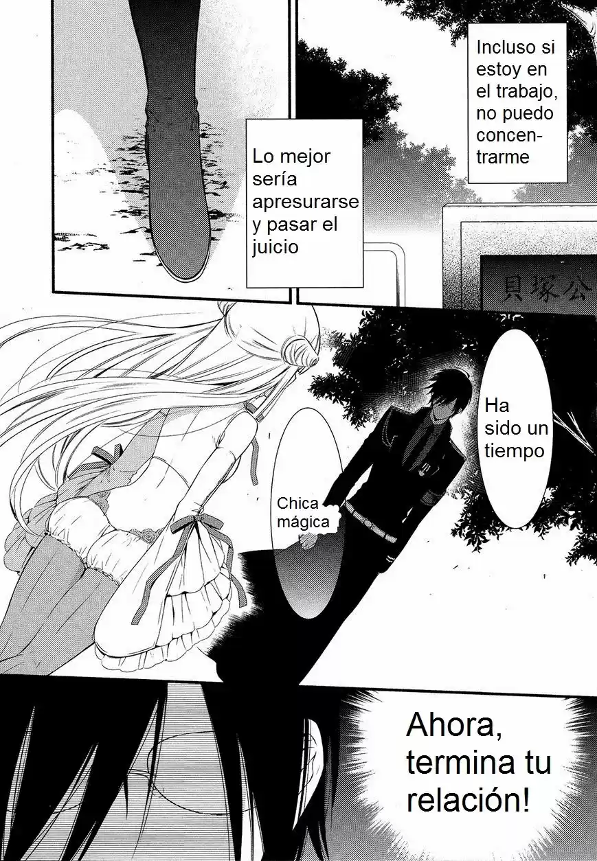 Katsuke Mahou Shoujo To Waru Wa Tekinai Shite Ita - Capítulo 9 - Página 8 - LectorTMOo