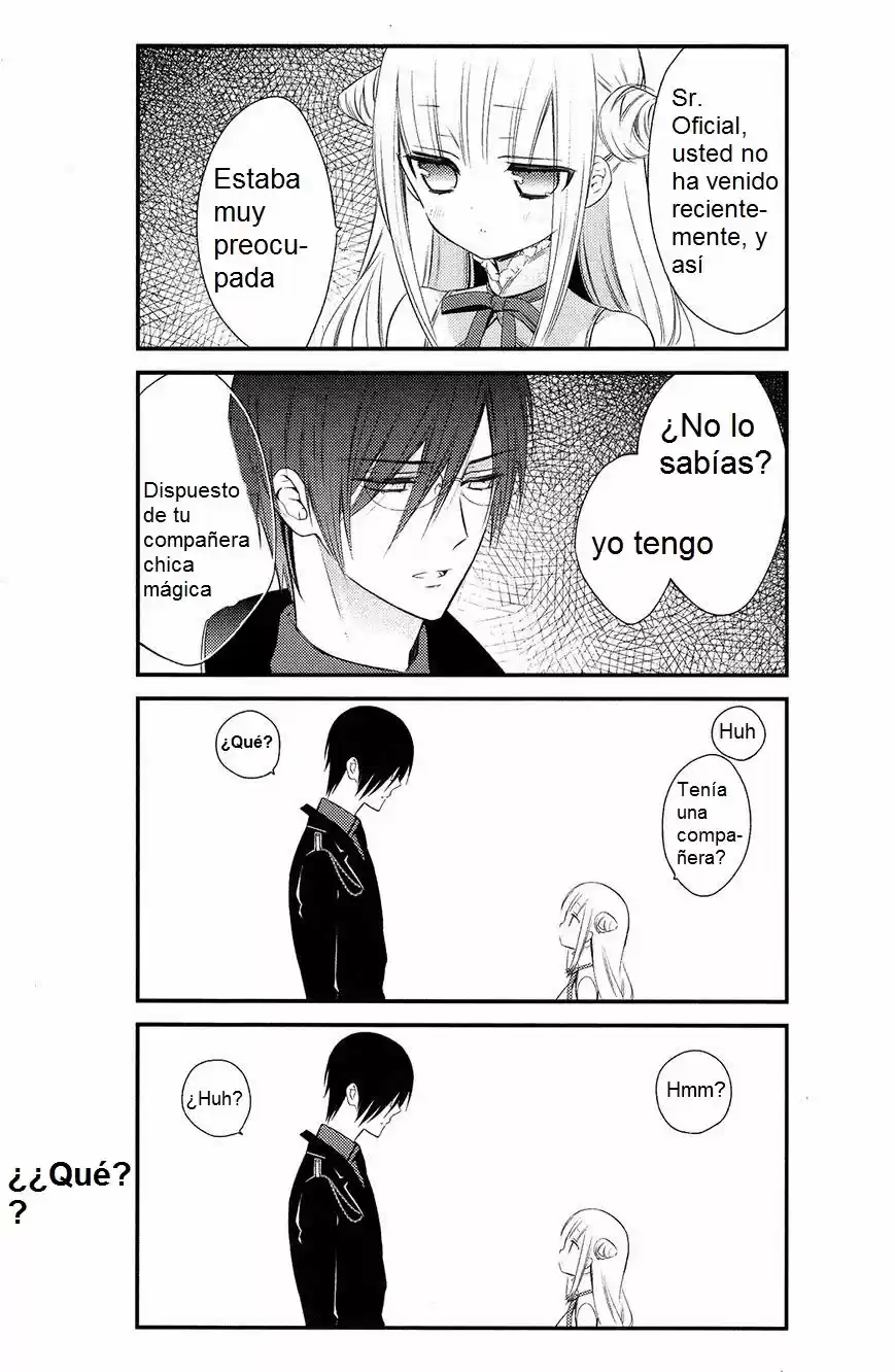 Katsuke Mahou Shoujo To Waru Wa Tekinai Shite Ita - Capítulo 9 - Página 9 - LectorTMOo