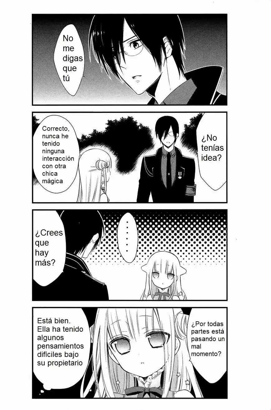 Katsuke Mahou Shoujo To Waru Wa Tekinai Shite Ita - Capítulo 9 - Página 10 - LectorTMOo