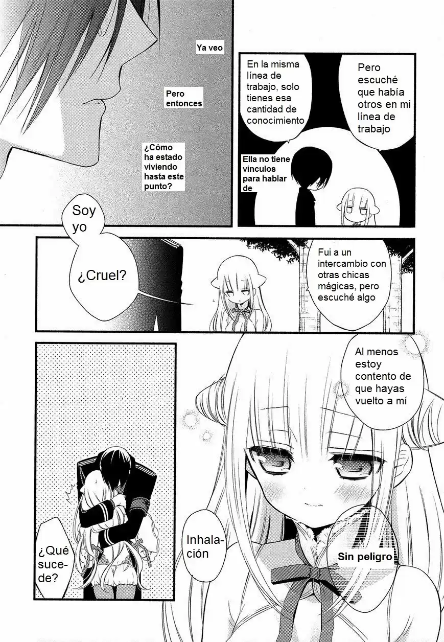 Katsuke Mahou Shoujo To Waru Wa Tekinai Shite Ita - Capítulo 9 - Página 11 - LectorTMOo