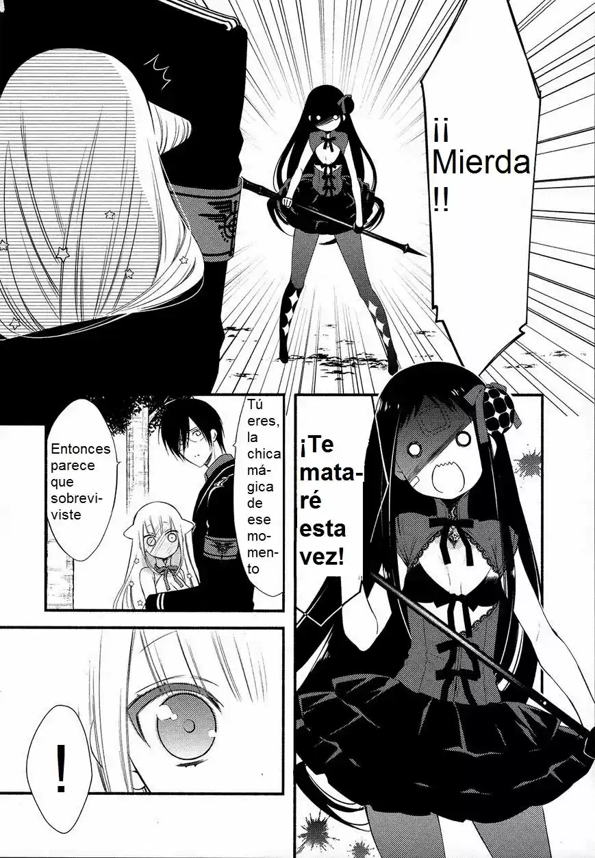 Katsuke Mahou Shoujo To Waru Wa Tekinai Shite Ita - Capítulo 9 - Página 13 - LectorTMOo
