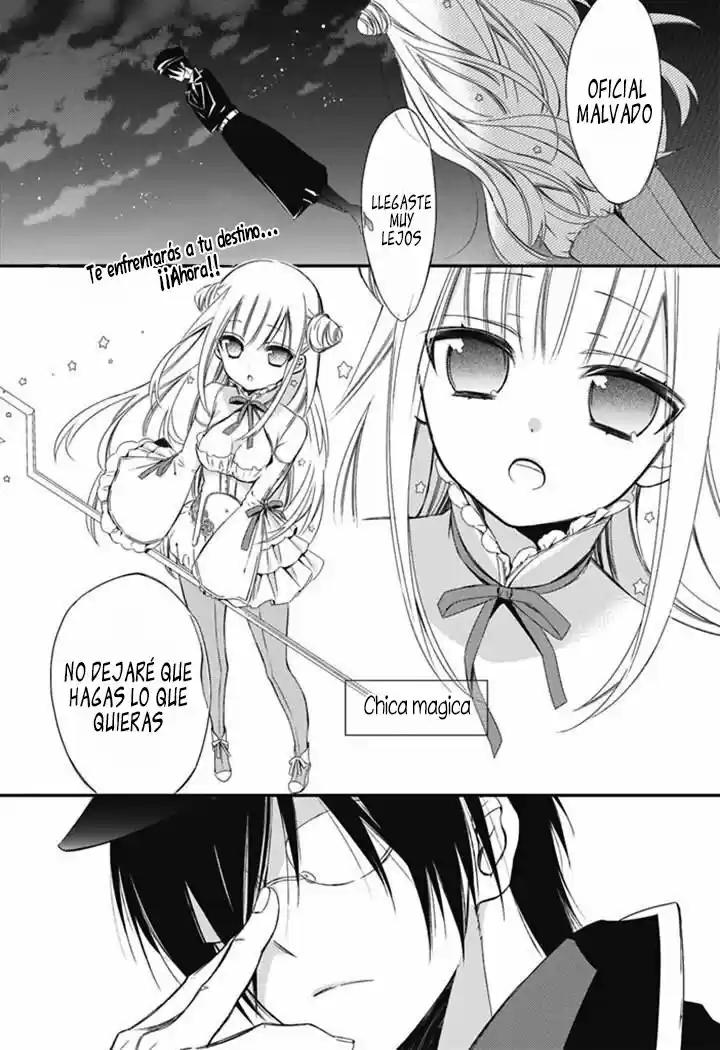 Katsute Mahou Shoujo To Aku Wa Tekitai Shite Ita - Capítulo 1 - Página 4 - LectorTMOo